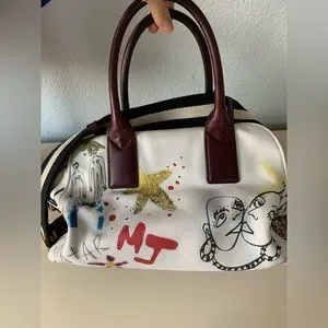 Marc Jacobs | Bags | Marc Jacob Collage Graffiti Shoulder